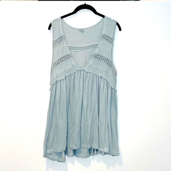 POL "Perfect Eyelet Swing Tank" M - Picture 2 of 7